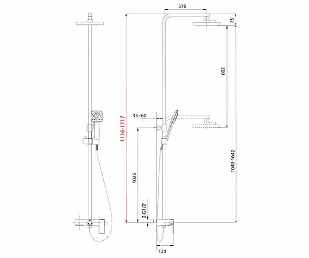 Фотография товара Lemark Tropic LM7005C