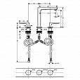 Фотография товара Hansgrohe Metropol    74515000