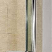 Шторка на ванну 120 см, стекло прозрачное, RGW Screens SC-22 03112212-11