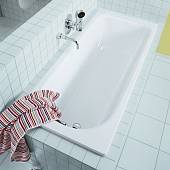Ванна стальная 150x70 easy-clean Kaldewei Saniform Plus 361-1 111600013001