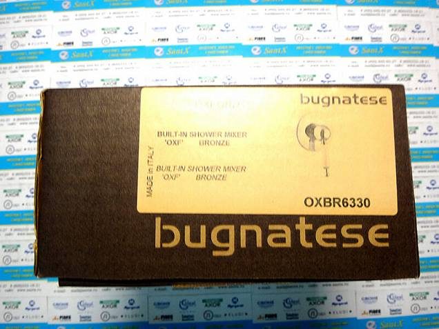 Фотография товара Bugnatese Oxford Bugnatese BN.OXF-6330BR