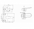 Фотография товара Bravat Pure F6105161C-01