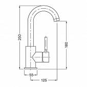 Смеситель для раковины Cezares Olimp OLIMP-LSM2-01-L