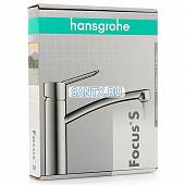 Смесители кухонные Hansgrohe Focus S 31786000