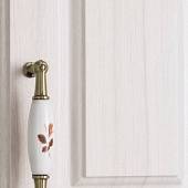 Шкаф подвесной, рельеф пастель, Style Line Олеандр-2 60 Люкс ЛС-00000407
