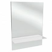 Зеркало 79 см, белый, Jacob Delafon Struktura EB1213-N18