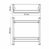 Полочка 51 см WasserKraft K-2022