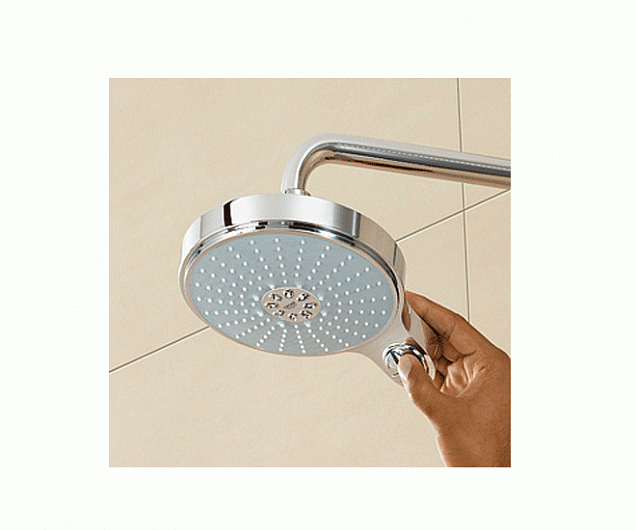 Фотография товара Grohe Power&Soul Cosmopolitan 26172000Gr