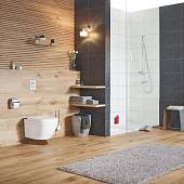 Унитаз подвесной без сидения Grohe Euro Ceramic 39206000