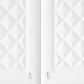 Шкаф подвесной, белый, Style Line Канна 60 ЛС-00000344