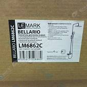 Душевая система Lemark Bellario LM6862C
