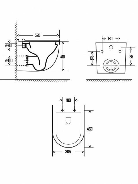 Фотография товара AQUAme No design AQM2006