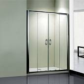 Душевая дверь в нишу 150 см, стекло прозрачное, RGW Passage PA-11 01081115-11