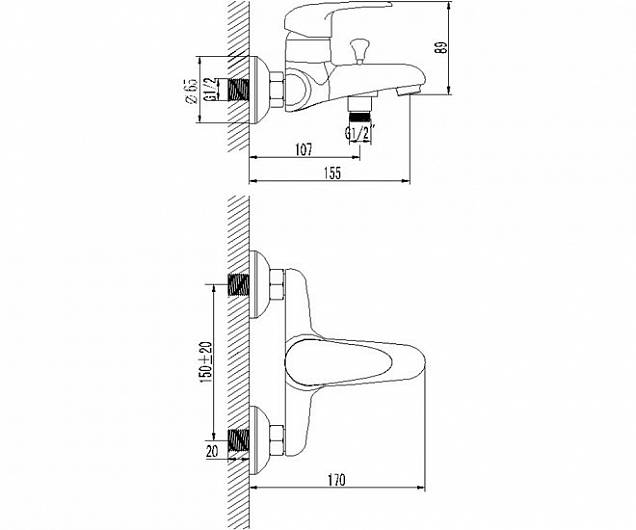 Фотография товара Lemark Pramen LM3302C