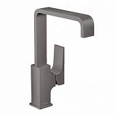 Смеситель для раковины (д.к PO) Hansgrohe Metropol 32511340