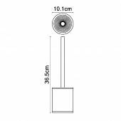 Туалетный ершик WasserKraft Rossel K-5727