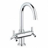 Смеситель для раковины (д.к) Grohe Atrio 21019000