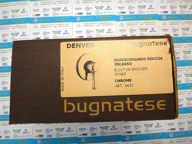 Фотография товара Bugnatese Denver BN.DNV-6430CR