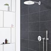 Термостат для ванны, белый, Grohe Grohtherm SmartControl 29904LS0