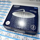 Верхний душ Grohe Euphoria 26455000