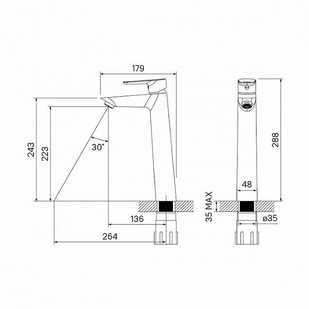 Фотография товара Iddis Cloud CLOSB01i01