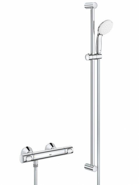 Фотография товара Grohe Grohtherm 34797000Gr