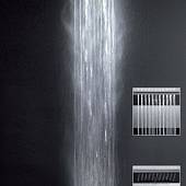 Внутренняя часть верхнего душа Gessi Minimali 32854.238