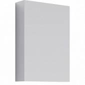 Шкаф-зеркало 50,2 см, белый, Aqwella MC MC.04.05