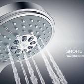 Ручной душ Grohe Power&Soul Cosmopolitan 27663LS0