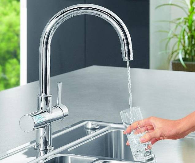 Фотография товара Grohe Blue   123375Gr