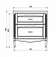 Фотография товара ASB-Mebel Римини Nuovo 10182