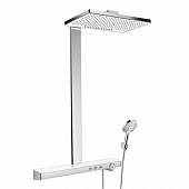 Душевая система Hansgrohe Rainmaker Select 27028400