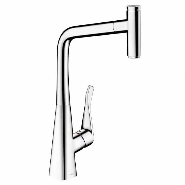 Фотография товара Hansgrohe Metris Select 14884000