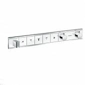 Термостат для ванны Hansgrohe RainSelect 15358400