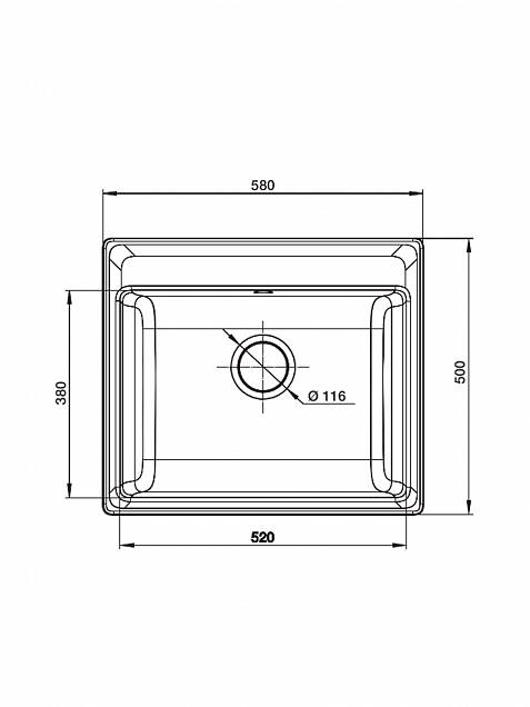 Фотография товара Granfest Vertex V-580 песочный