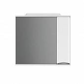 Шкаф-зеркало 80 см, белый, правый, Am.Pm Like M80MPR0801WG