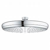 Верхний душ, 210 мм, 1 режим, 9.5 л/мин, Grohe Tempesta 26410000