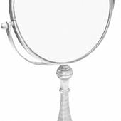 Зеркало косметическое, 18 см, с увеличением, хром, Migliore Elisabetta ML.ELB-60.118.CR