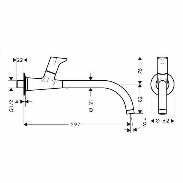 Фотография товара Hansgrohe Focus   31131000