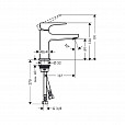 Фотография товара Hansgrohe Metropol    32500000