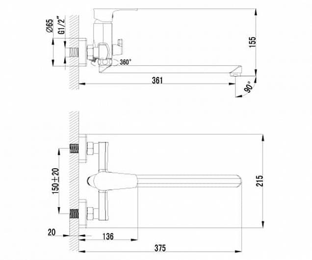 Фотография товара Lemark Plus Factor LM1651C