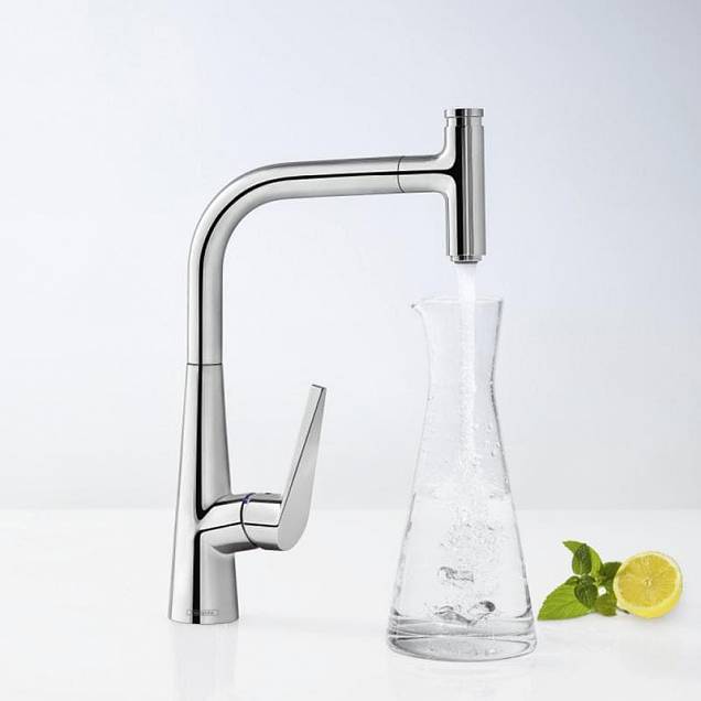 Фотография товара Hansgrohe Talis Select S 72821000