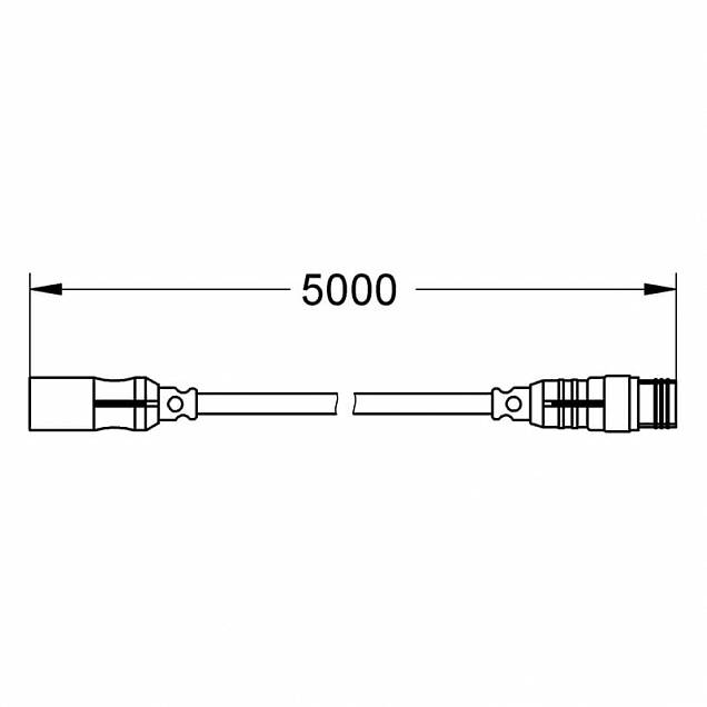 Фотография товара Grohe F-Series 29069000Gr