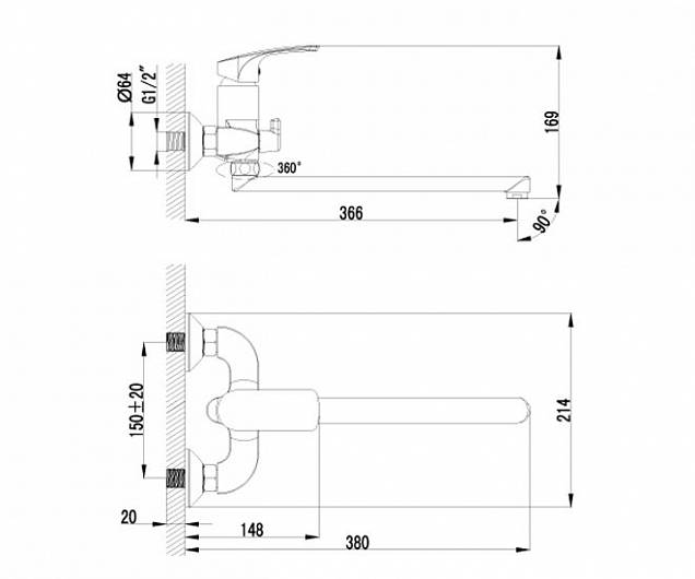 Фотография товара Lemark Plus Shape LM1751C