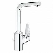 Смеситель для раковины (д.к) Grohe Eurodisc Cosmopolitan 23054002