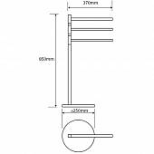 Стойка Bemeta Omega 104836032