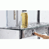 Душевая система Raindance Select Hansgrohe 27127000