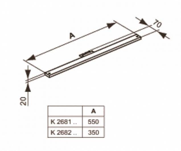 Фотография товара Ideal Standard Strada    K2681AA