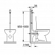 Фотография товара Grohe Rondo 37141000Gr