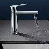 Смеситель для раковины (д.к.) Grohe Lineare 23106001